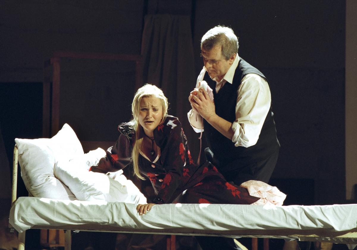 Cyganeria 2007 fot Chwalisław Zieliński